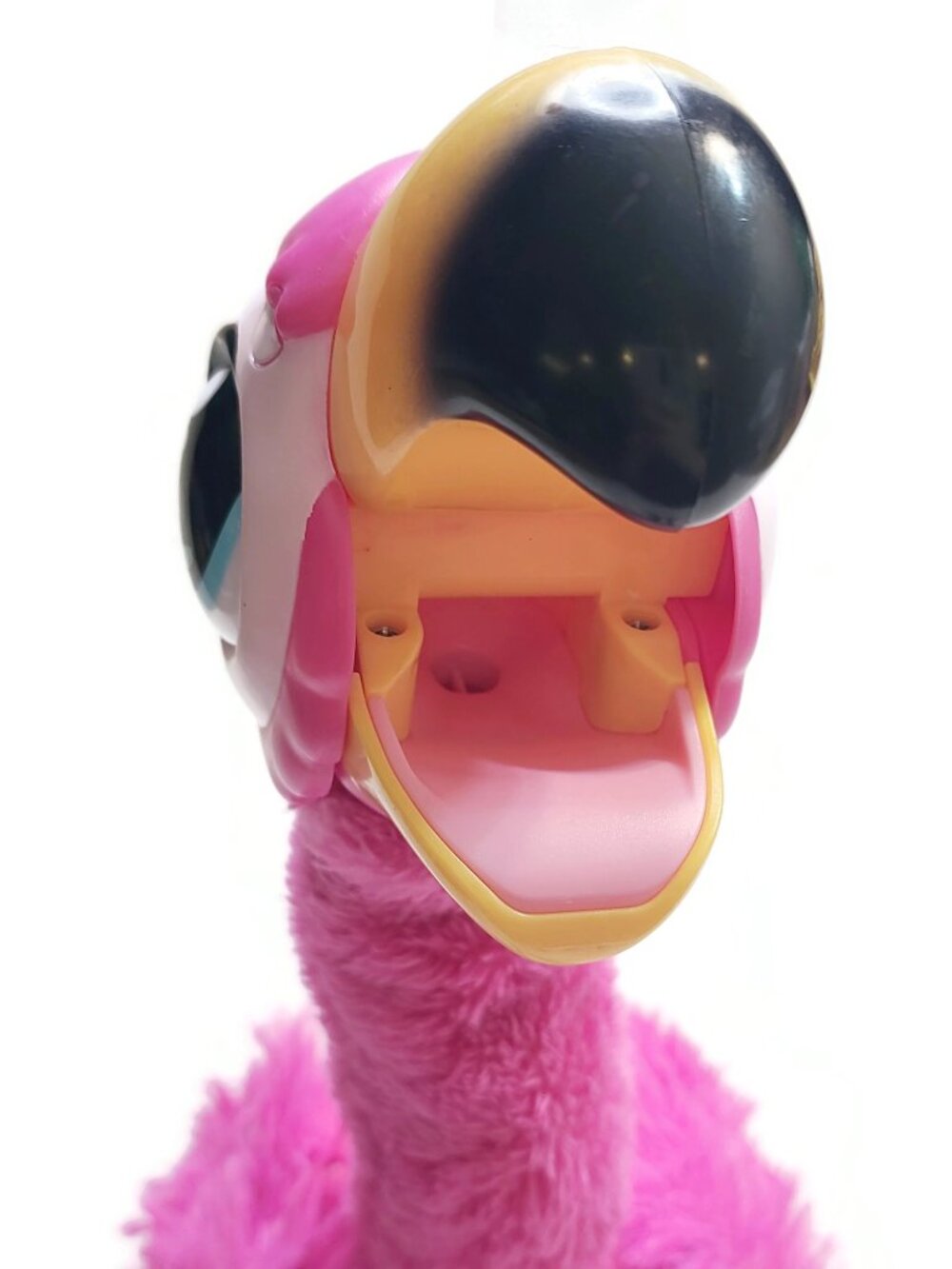 Little Live Pets Gotta Go Flamingo Interactive Toy Sound Movement Mimics WORKS - Picture 12 of 12